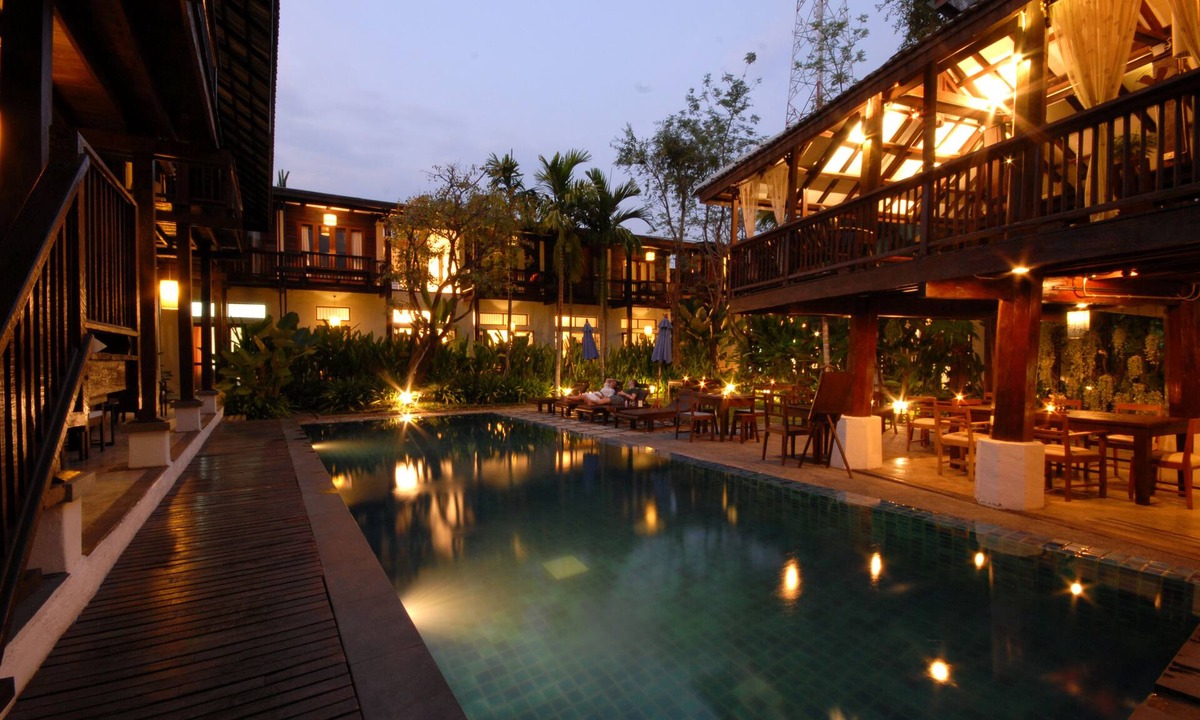 Thapae Hotel | Banthai Village