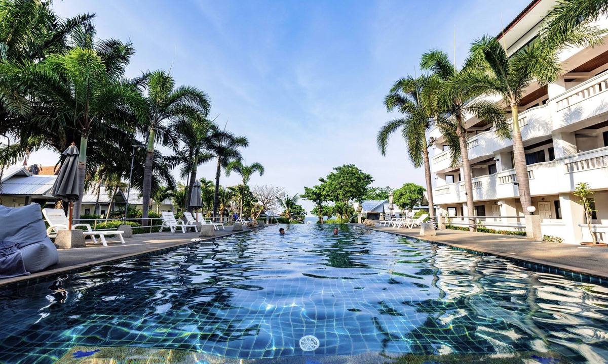 Bophut Hotel | Bay Beach Resort