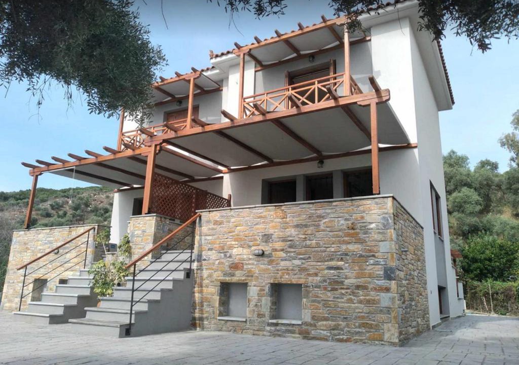 Lefokastron Villa | Bay Villas Lefokastro