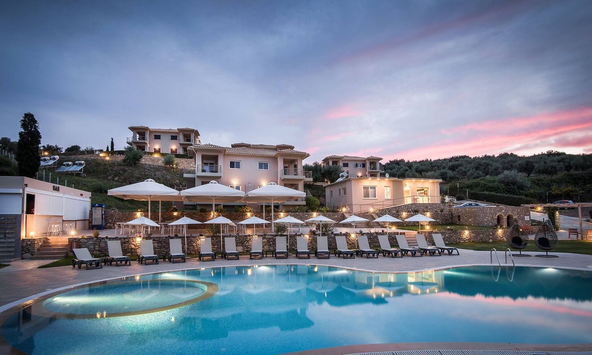 Aipeia Apartment | Baywatch Hotel