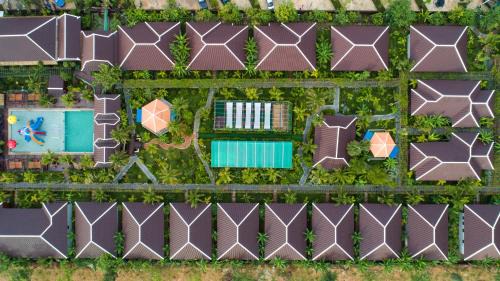 Siem Reap Hotel | BB Angkor Green Resort