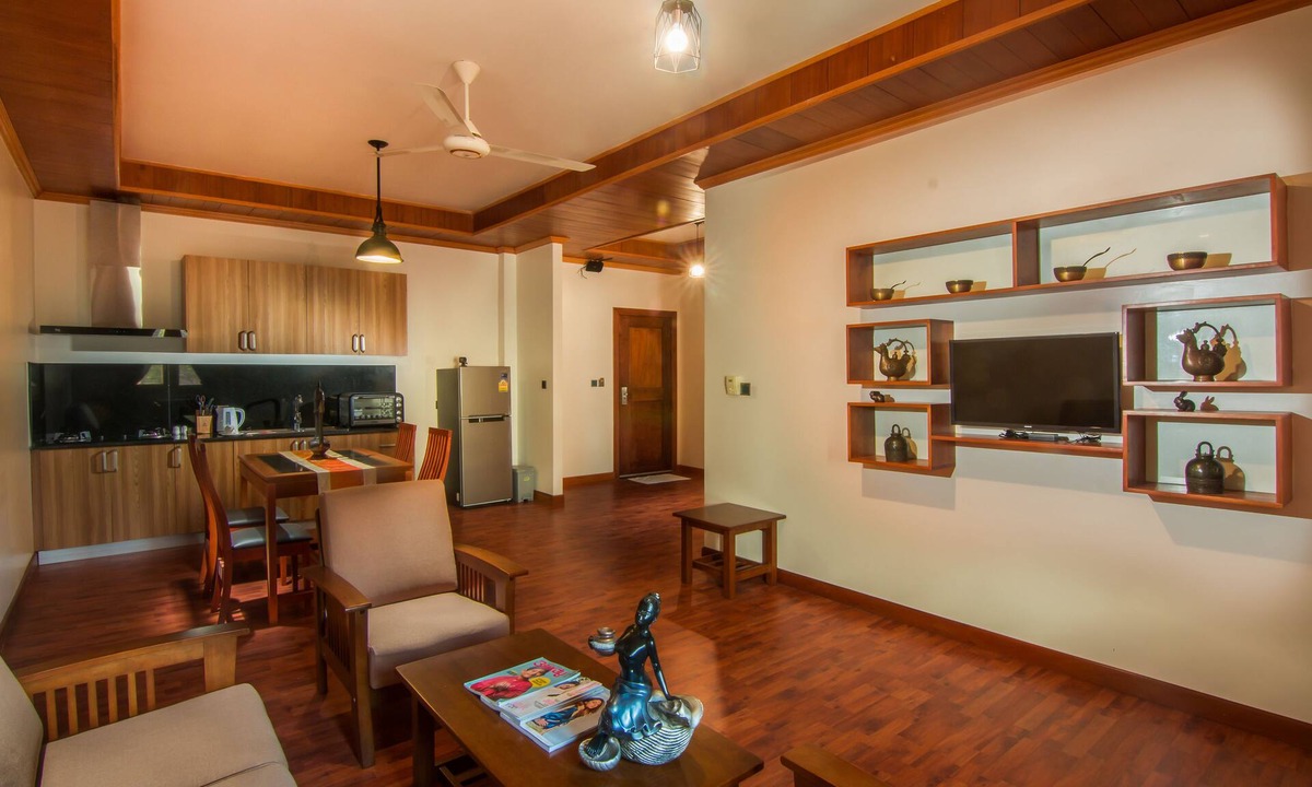 Taphul Village Area Apartment | BB Angkor Residence
