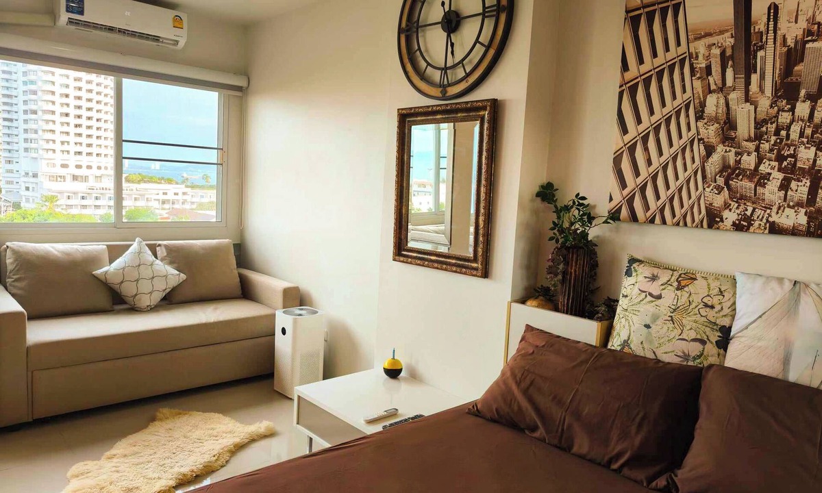 South Pattaya Apartment | Beach condo Jomtien 12 SuperHost