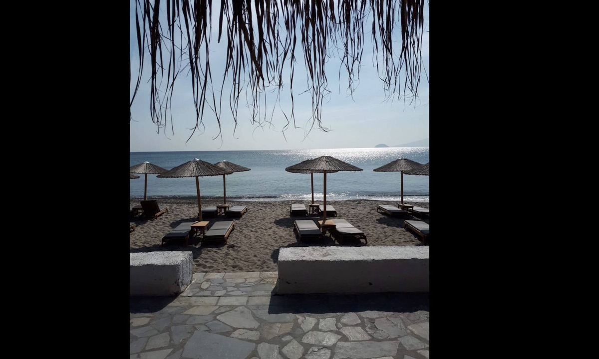 Kardamena House | Beachfront apartment with amazing Seaview!