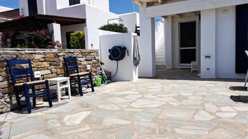 Stelida House | Beachhouse the dream, seaview, near the beach, where the sea meets the soul