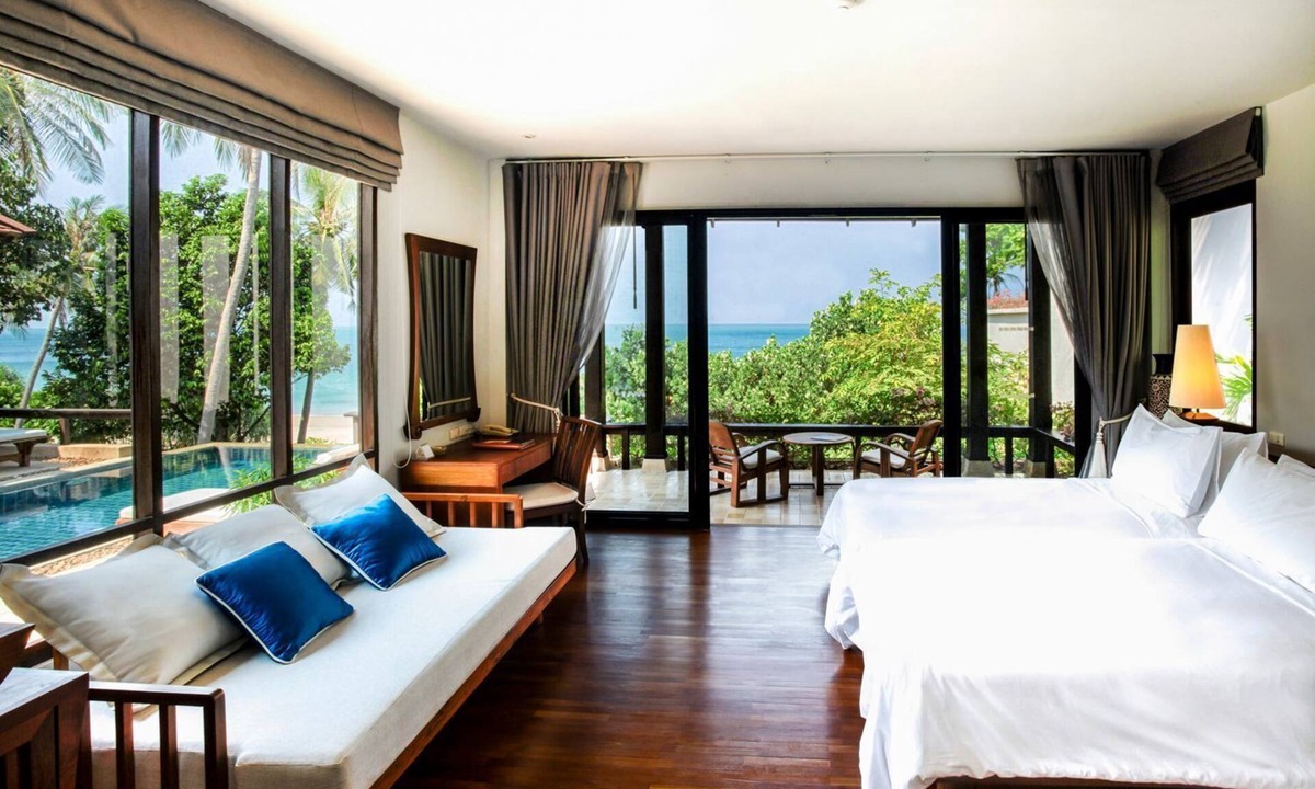 Ko Lanta Resort | Beachside Pimalai II