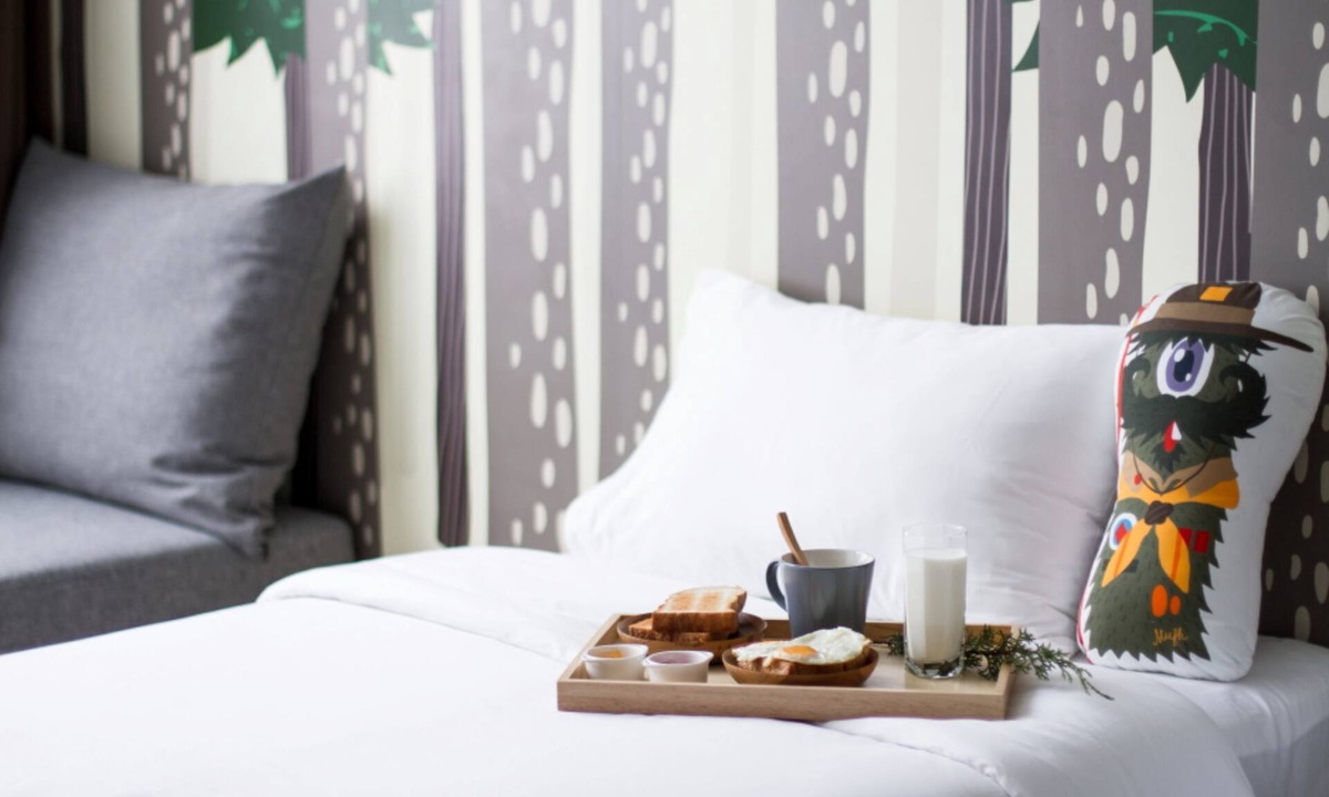 Phra Khanong Nuea Hotel | Beat Hotel Bangkok