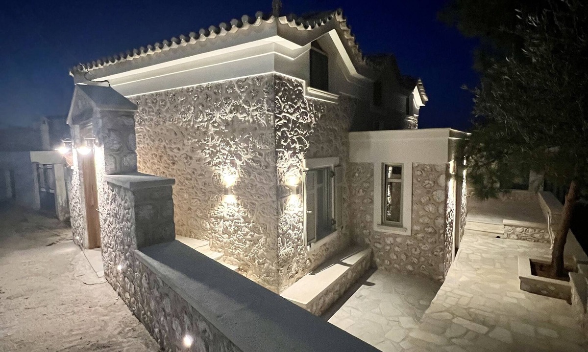 Porto Heli House | Beautiful new house in Portoheli with great view