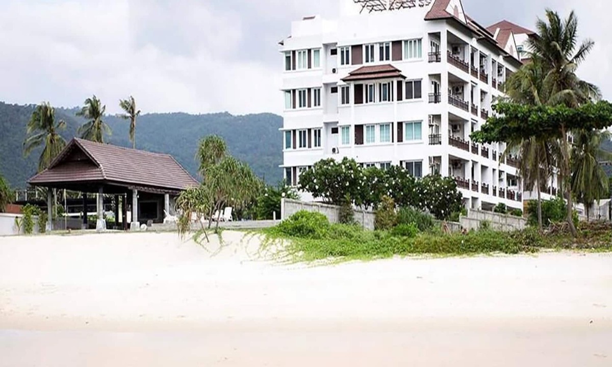 Khanom Condo | Beautifully furnished 2-bd condo with ocean & mountain views