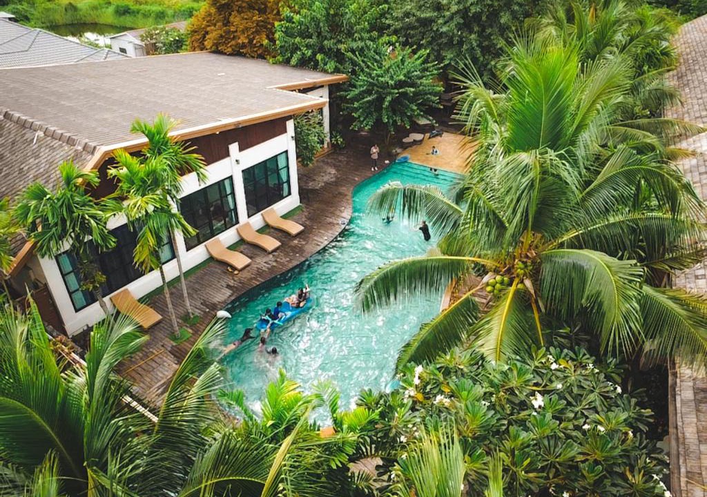 Hang Dong Apartment | Beaver Club Homestay