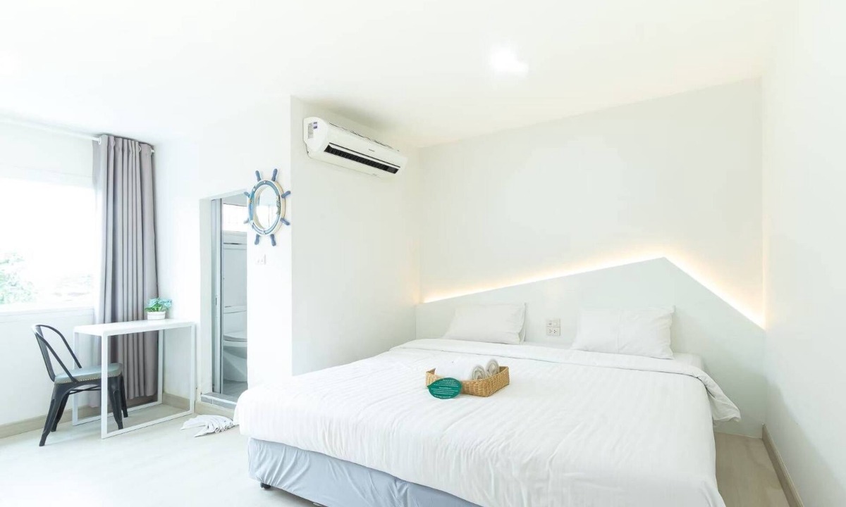 Nonthaburi Hotel | Bed by Boat Hotel & Apartment