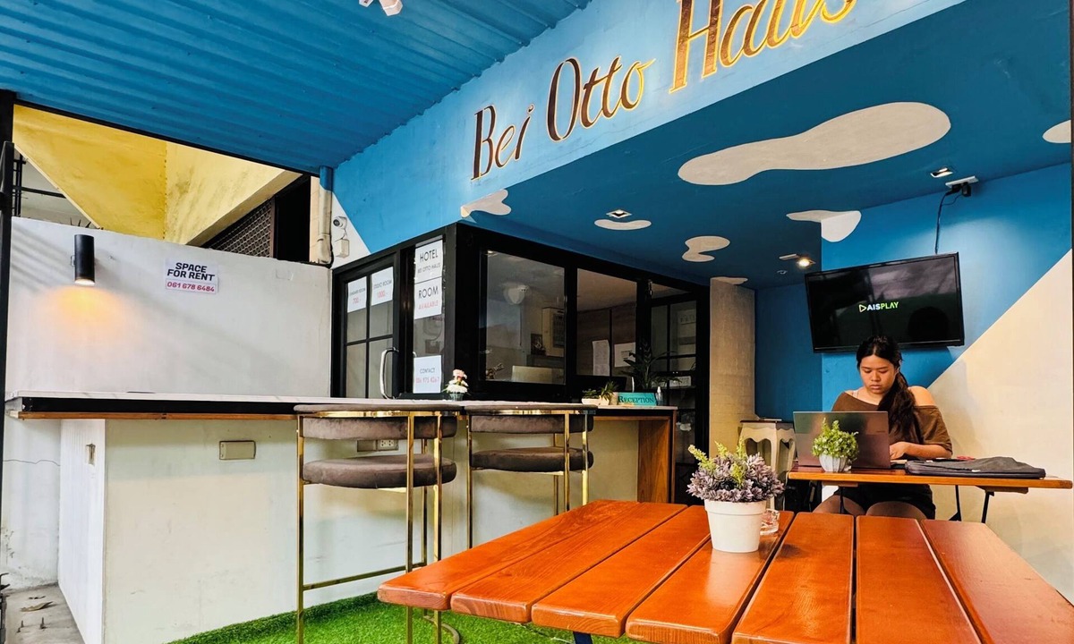Embassy District Hotel | Bei Otto Haus