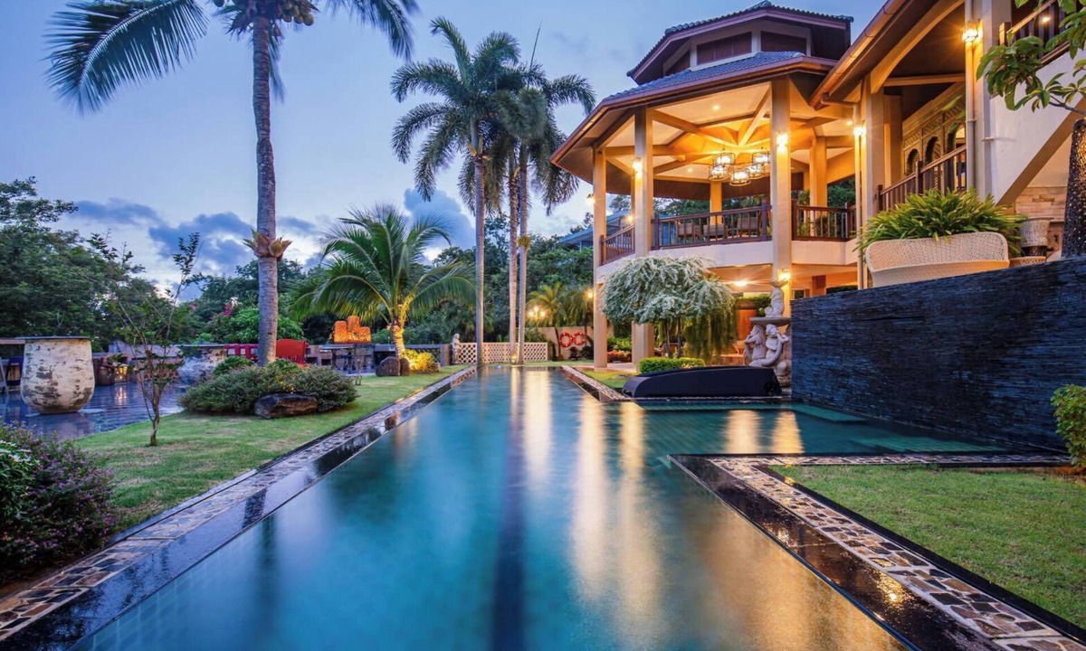 Rawai Hotel | Bell Seaside Luxury Villa