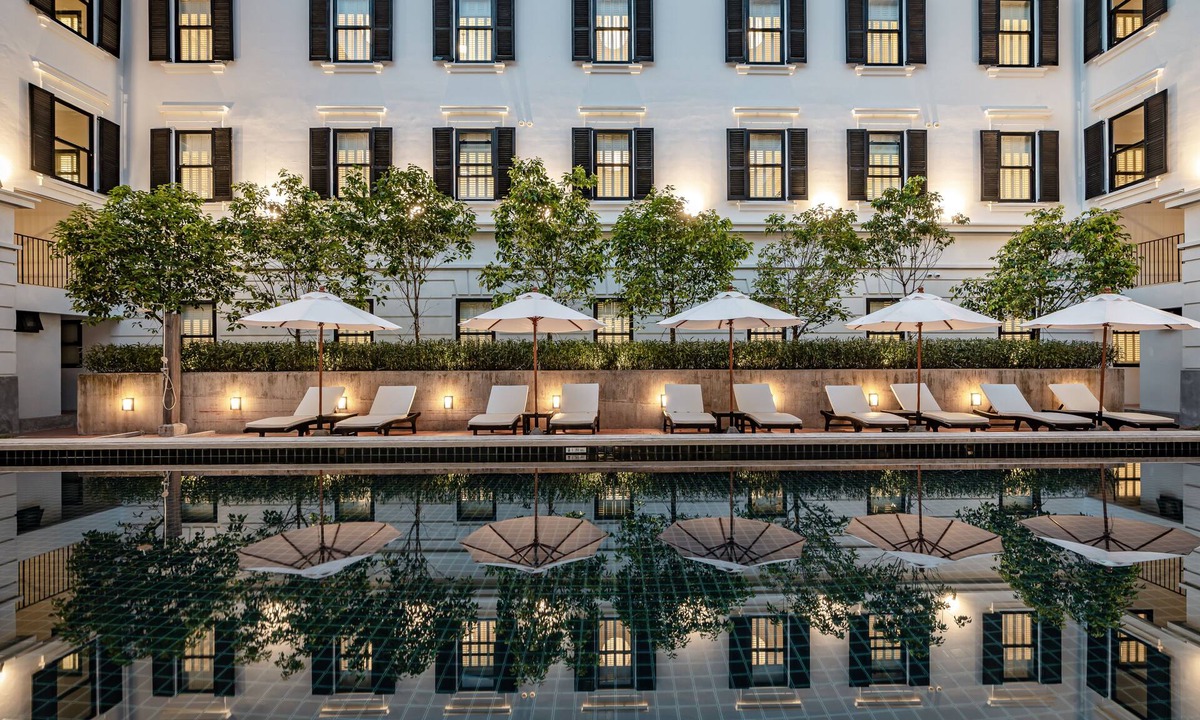 Huay Kaew Hotel | Bella Nara Hotel Chiang Mai