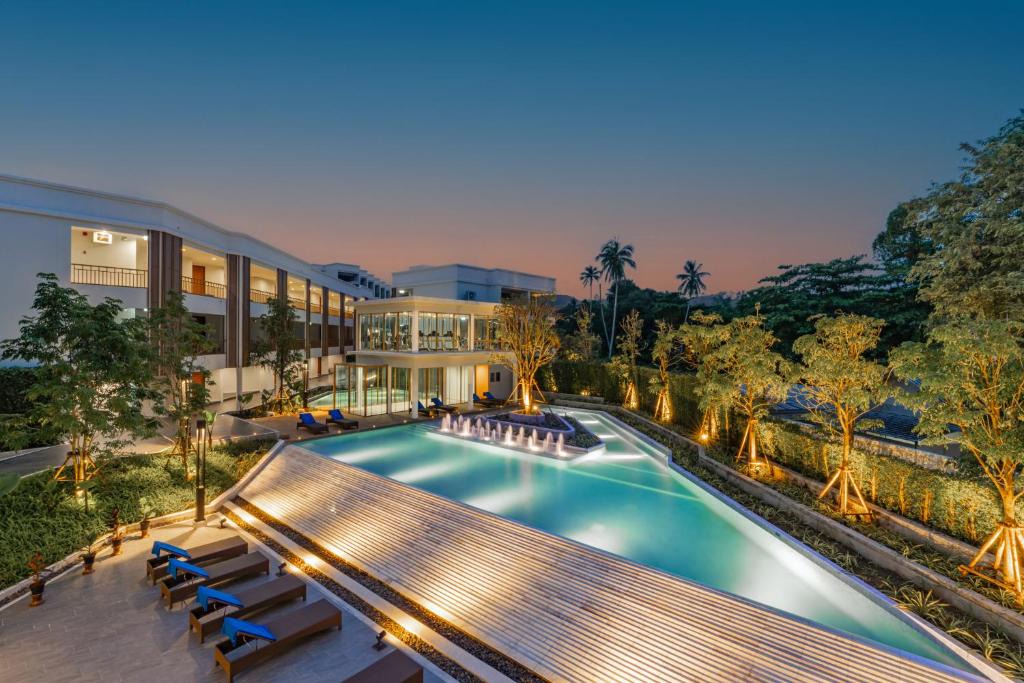 Sa Khu Hotel | Bella Nara Phuket Naiyang Beach