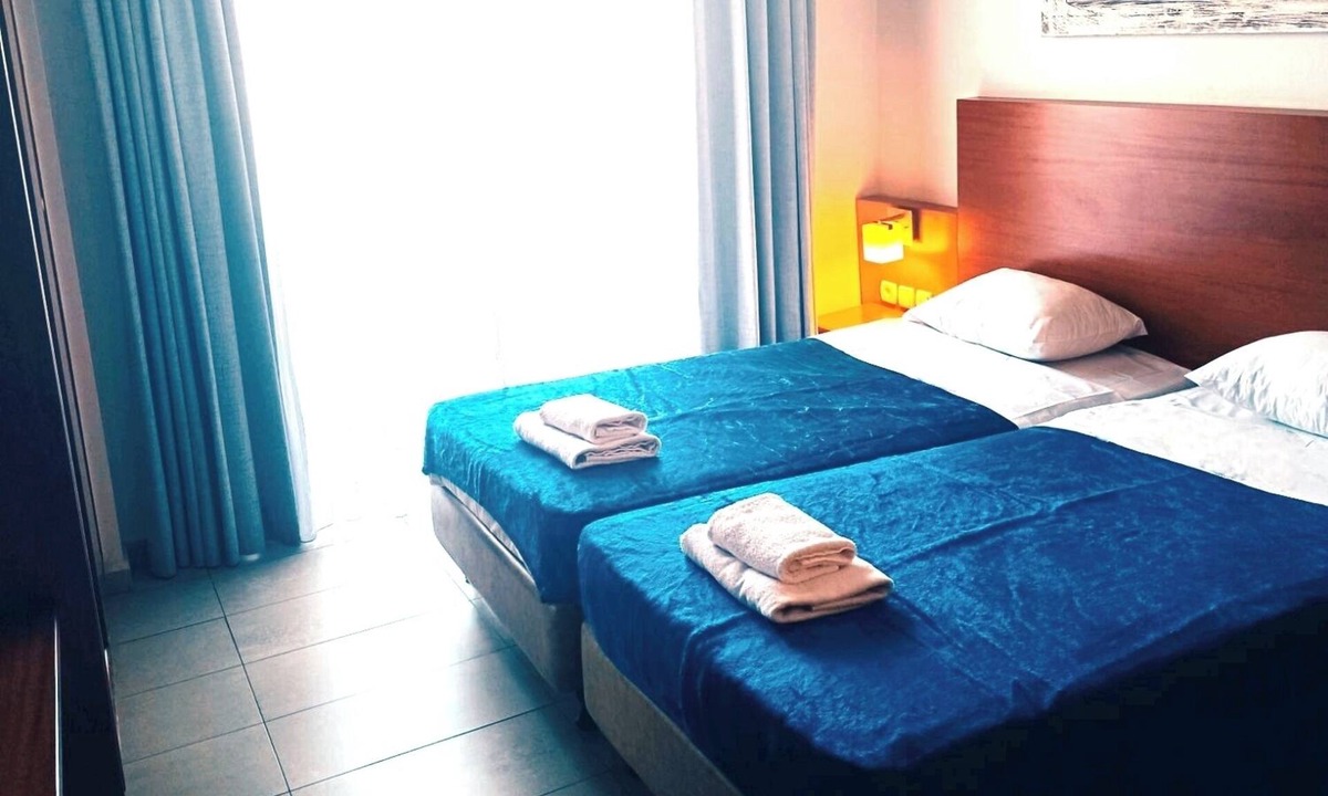 Maleme Hotel | Bella Pais