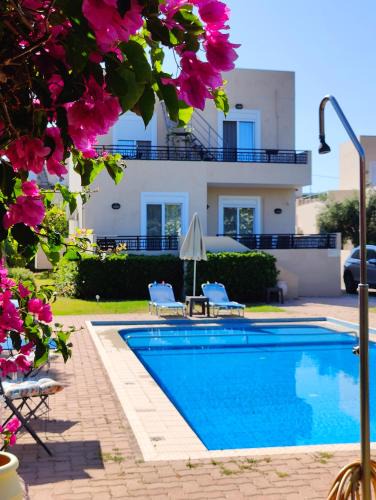 Kolymvari House | Bellavista Gardens Skoutelonas