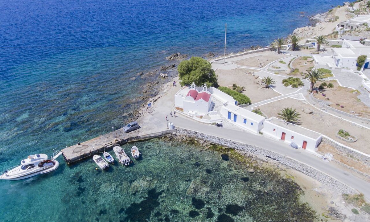 Agios Ioannis Hotel | Bellissimo Resort