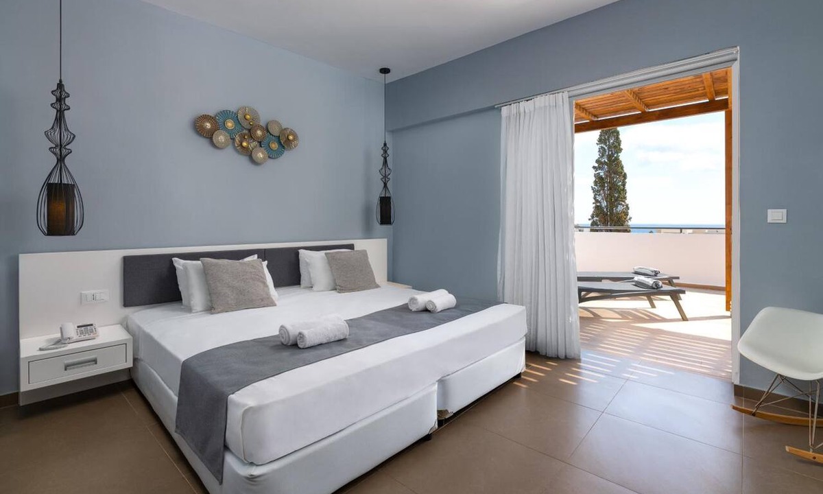Lardos Hotel | Belmare Hotel