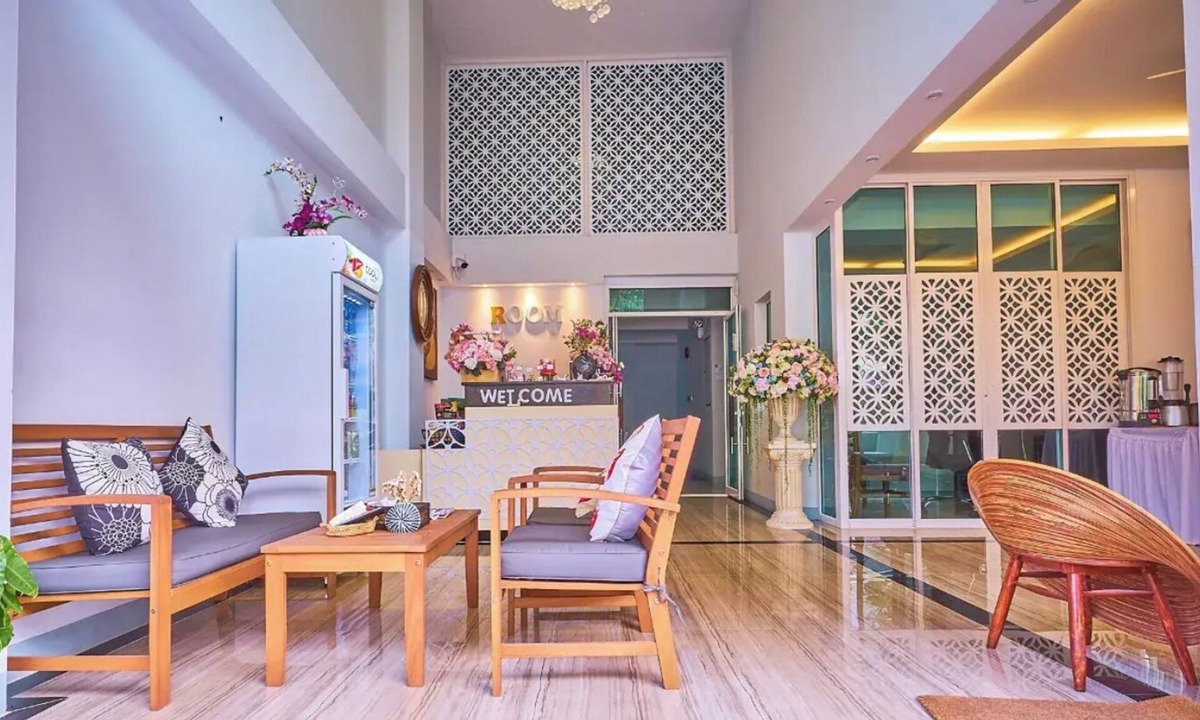 Chang Phueak Hotel | Belvilla Chiangmai near Lanna Hospital