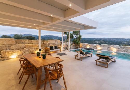 Kamilari Villa | Benessere