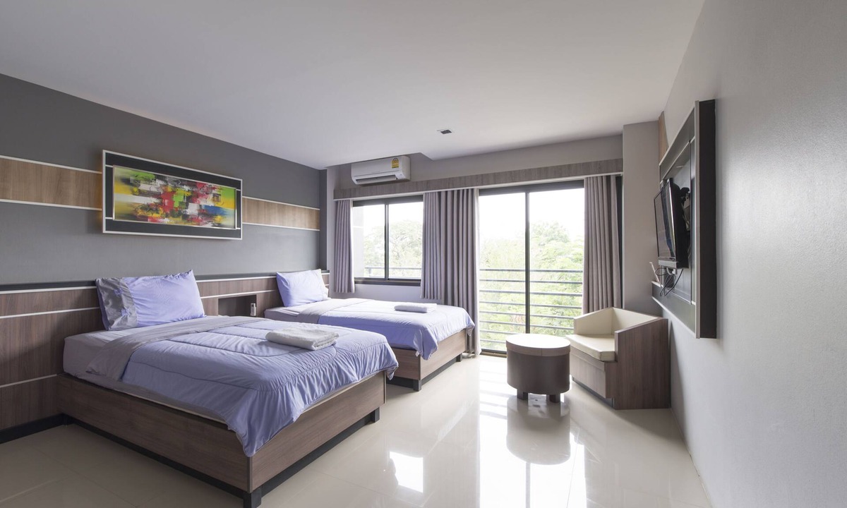 Khao Sam Yot Hotel | Benjatara Boutique Place Resort