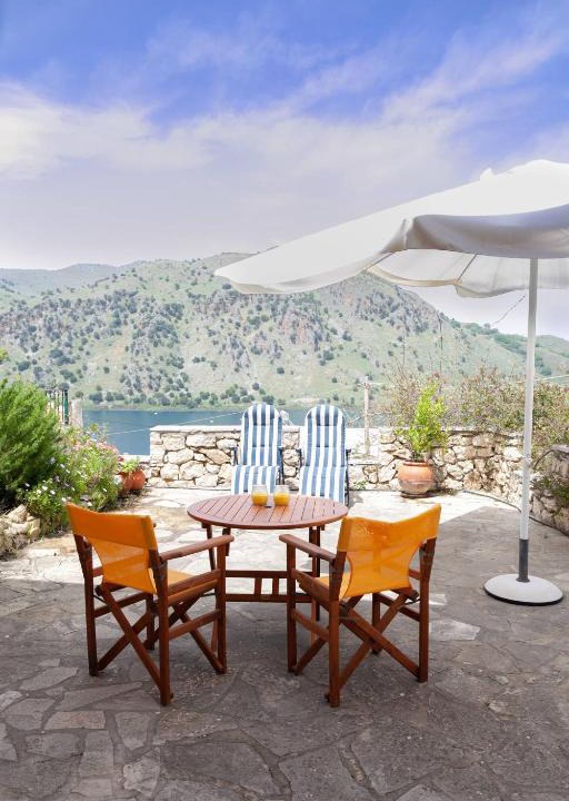 Kavallos House | Bentals Dream Place With Lake And Sea View