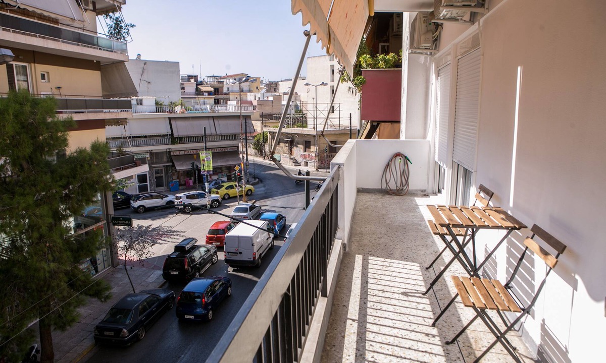 Nikaia-Agios Ioannis Rentis Apartment | Best House Anakreontos