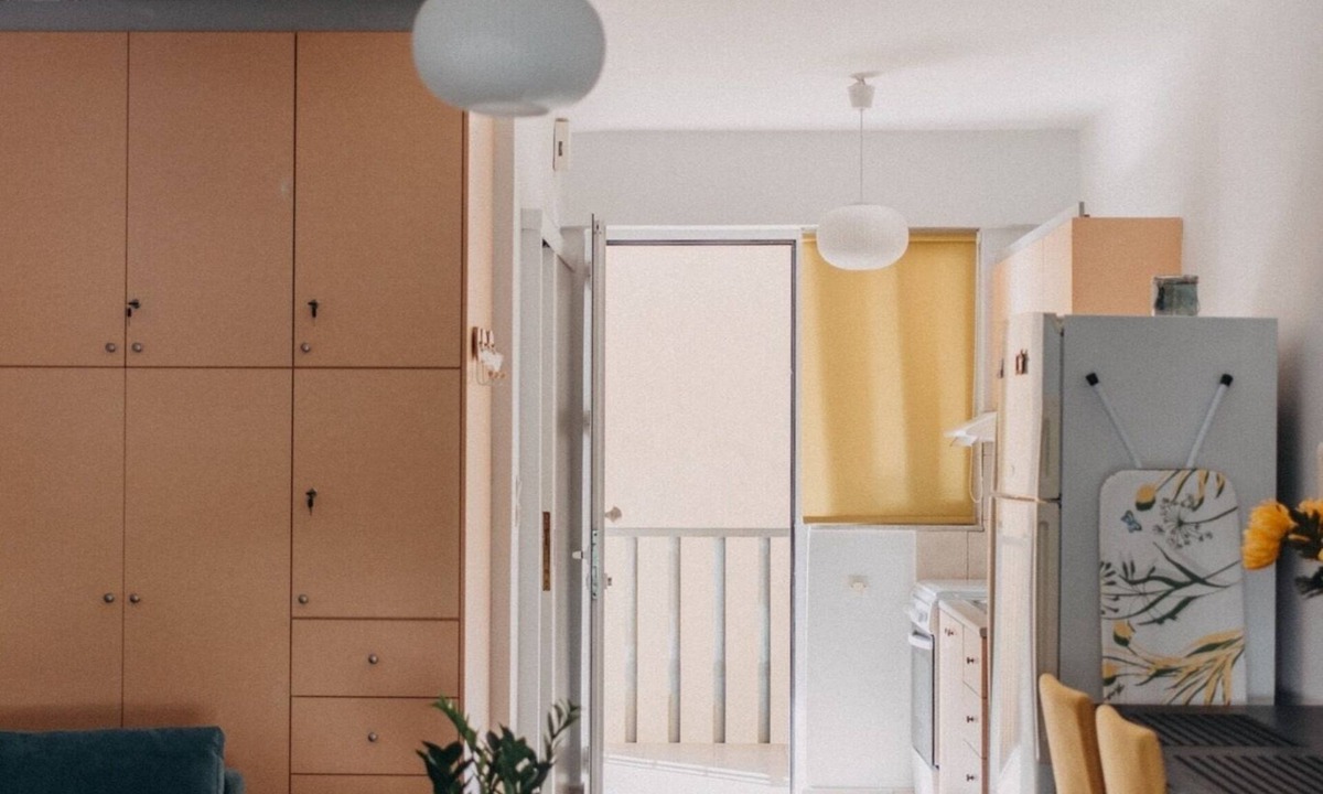 Patras Apartment | Best House, Nirvana II, Patra