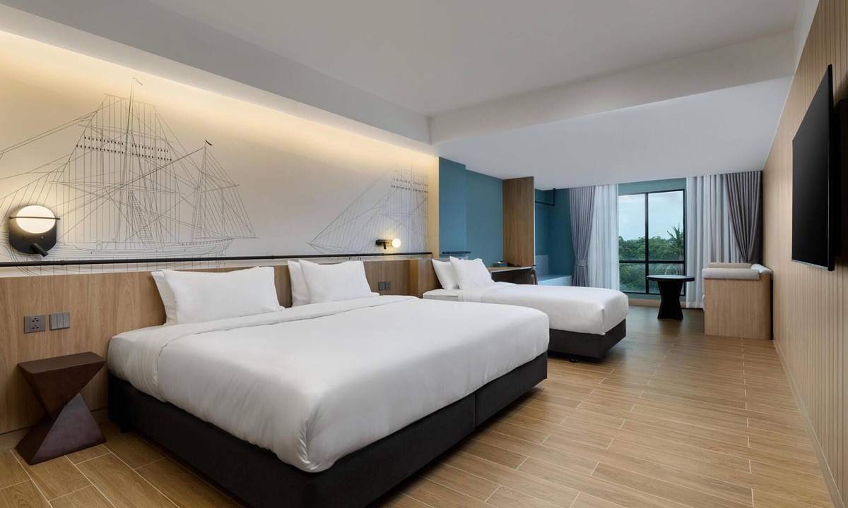 Ban Mai Hotel | Best Western Matter Tiwanon Hotel