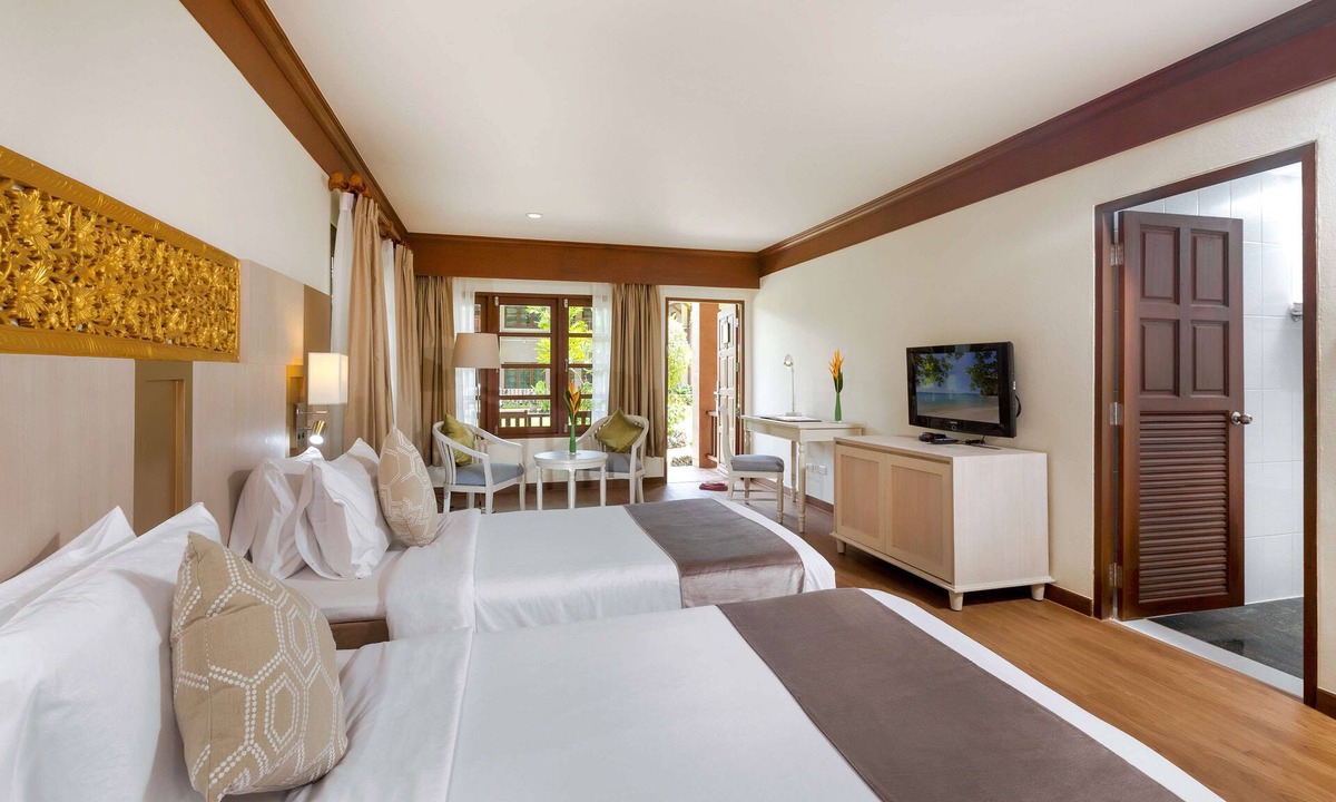 Cherngtalay Resort | Best Western Premier Bangtao Beach Resort & Spa
