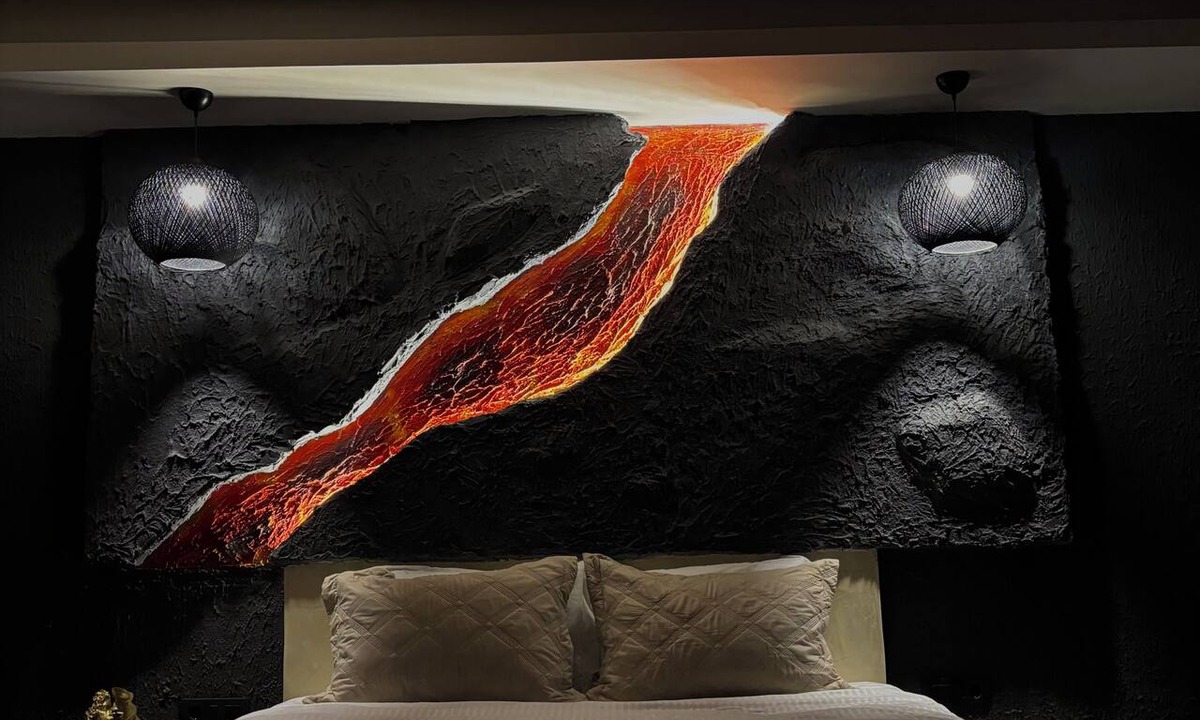 Kamari Apartment | Bevimar Lava Suite with Private Pool and Non Heated Jacuzzi