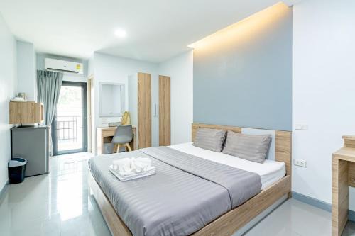 Bang Phlat Hotel | BeWish Residence Bangphlat