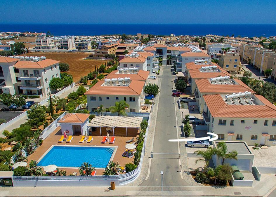 Kapparis House | BG06 Mythical Sands