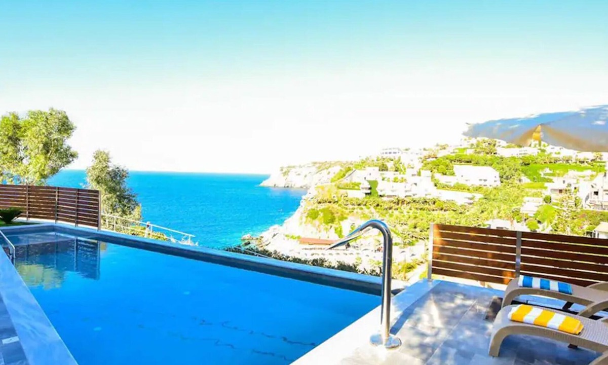 Lygaria Villa | BH256 - B - Villa Heraklion