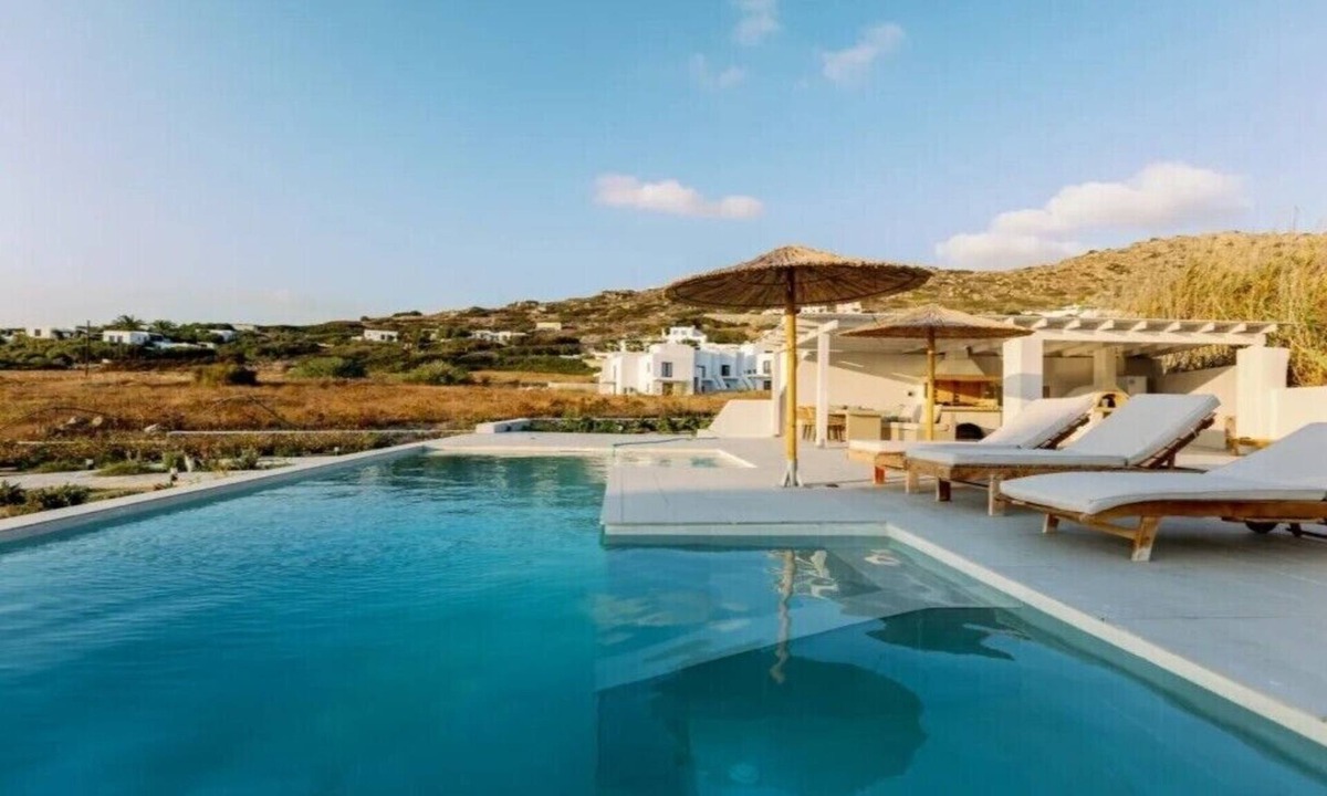 Maragas Villa | BH368 - C - Villa Naxos