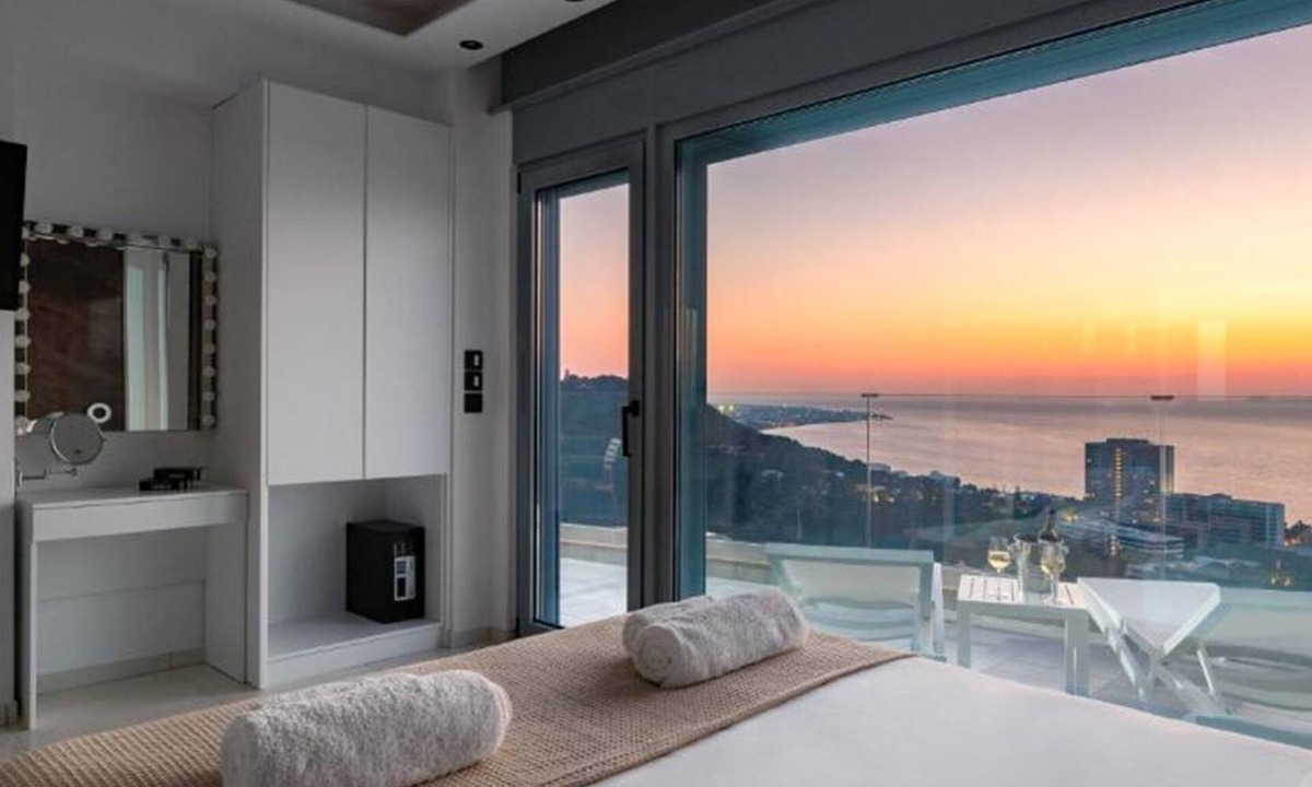 Psinthos Apartment | BH522 - C - Suite Rhodes