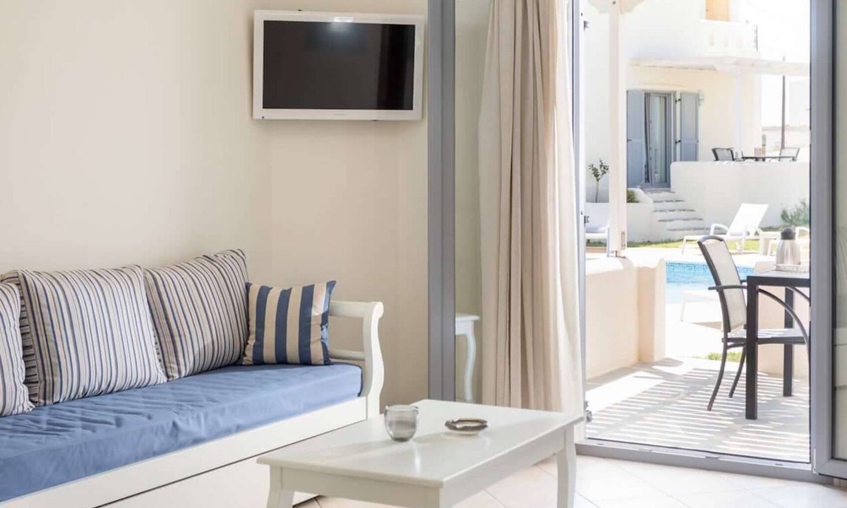 Agios Prokopios Villa | BH629 - C - Villa Naxos