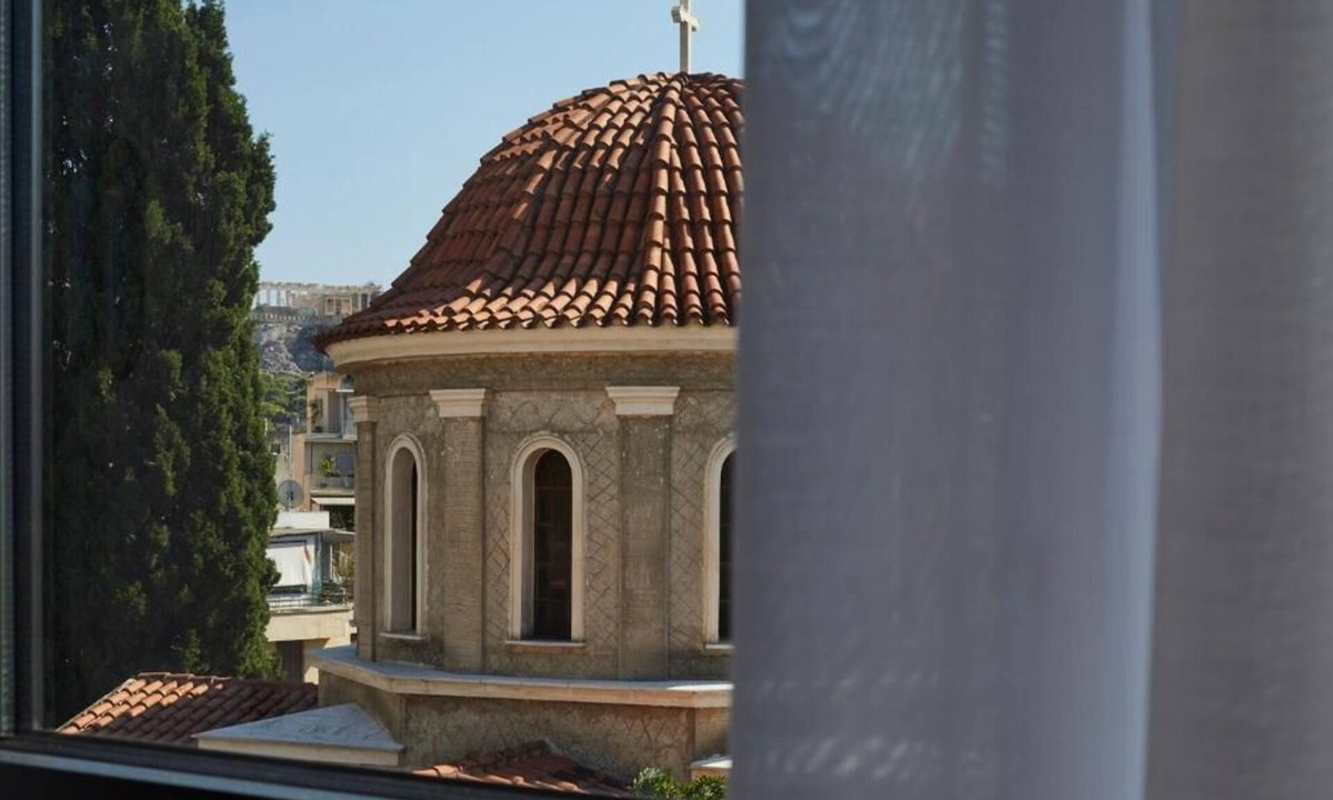Psirri Apartment | BHA011- C - Suite Athens