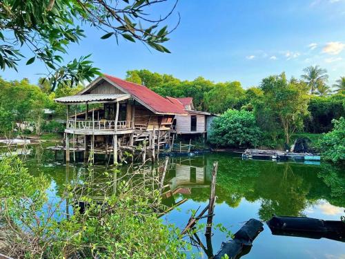 Ko Yao Hostel | Big Hug Home-Nok kao house
