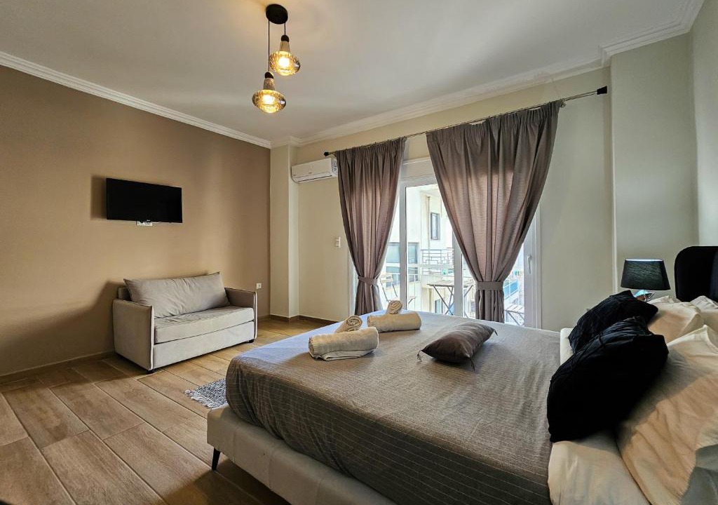 Patras Apartment | Bill Apartment 3