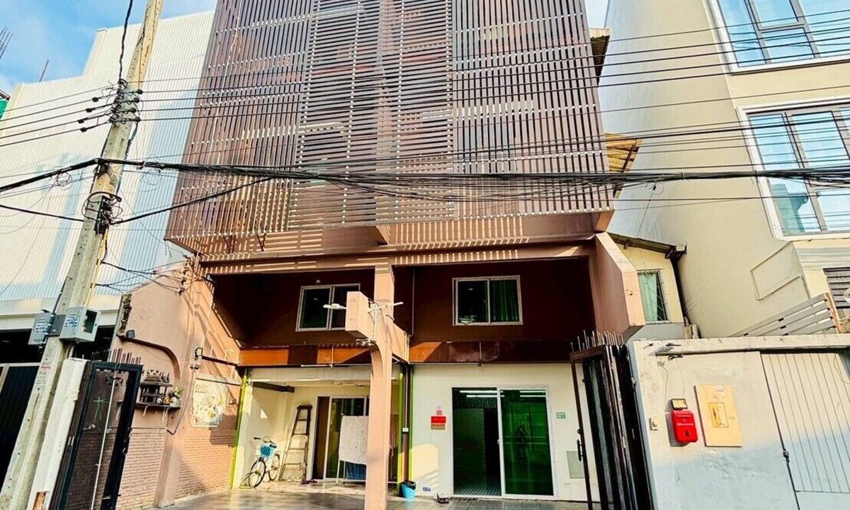 Bang Kho Laem House | BKK Rama3 Guest House