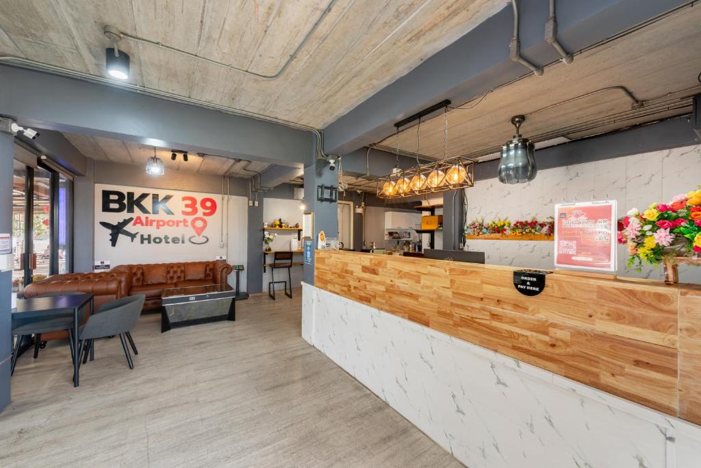 Racha Thewa Apartment | BKK39 Airport Hotel