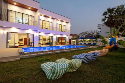 Siem Reap Villa | Blanc Smith Private Villa