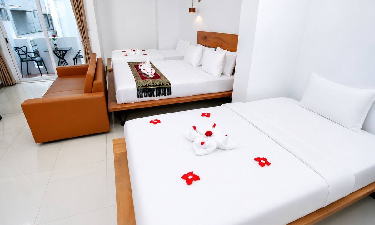 Daun Penh Hostel | Bliss & Beats Hostel