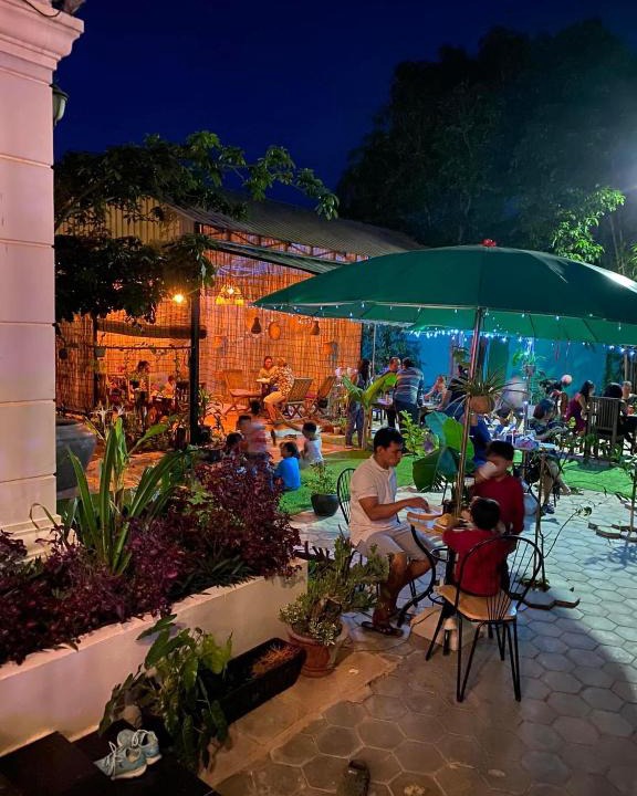 Sangkat Sla Kram House | Bloom Garden Bed & Breakfast