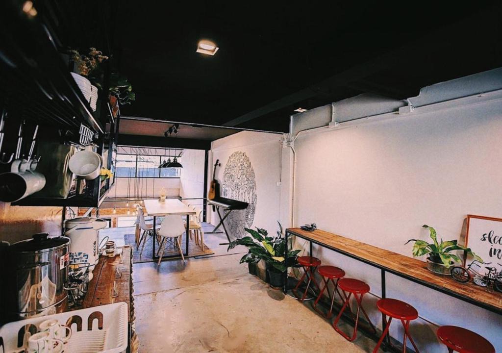 Huay Kaew Hostel | BLOOMZ HOSTEL