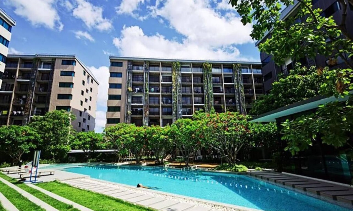 Khanna Yao Condo | Blossom Comzy Duplex