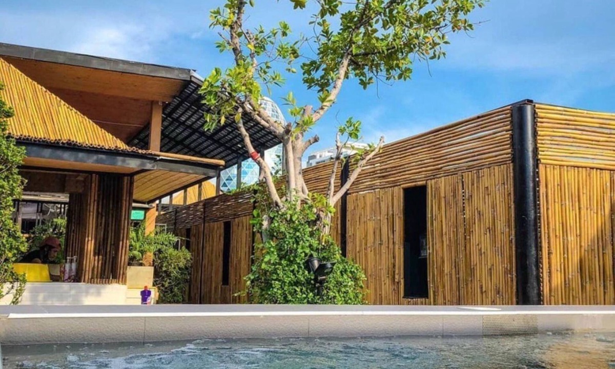 Phaya Thai Hotel | Blu Cabin Ari Stylish Gay Poshtel