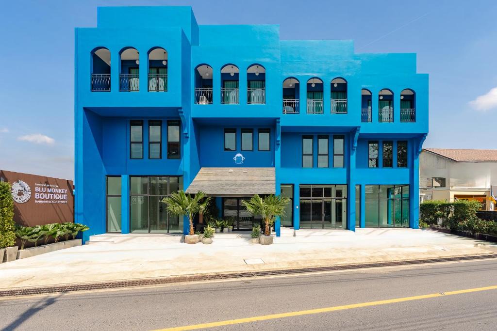 Rawai Hotel | Blu Monkey Boutique Naiharn Beach